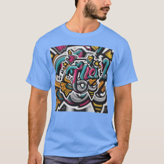 Vintage Design zum Verlieben T-Shirt