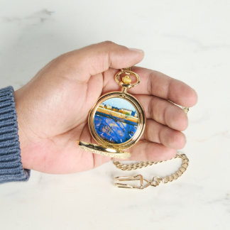 Vintage deutsche Mauer Armbanduhr