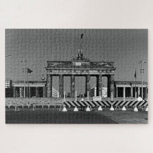 Vintage Deutschland Berlin Brandenburger Tor