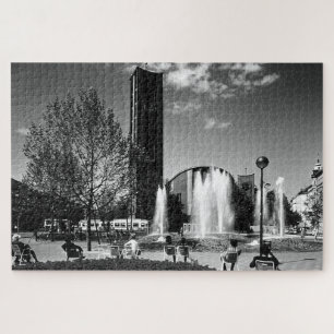 Vintage Deutschland München Sendlinger Platz Matth