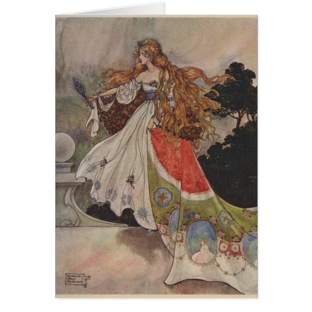 Vintage - Die Spiegelung, (Vorne)