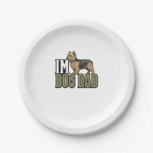 Vintage-Dog-Dad-Terrier-Gravur-Shirt-Design_1 Pappteller