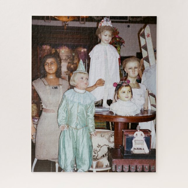 Vintage Dollars Antike (Vertikal)