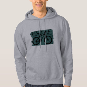 Vintage-Downhill-MTB - Mountainbike fahren Hoodie