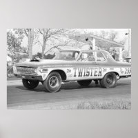 Vintage Drag - Twister zu Mopar Stocker