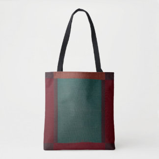 VINTAGE DRUCK-TASCHE TASCHE