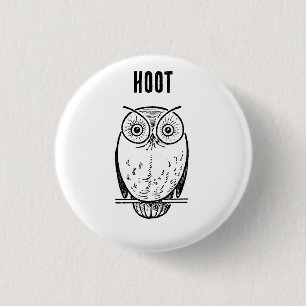 Vintage Druckhäute Button