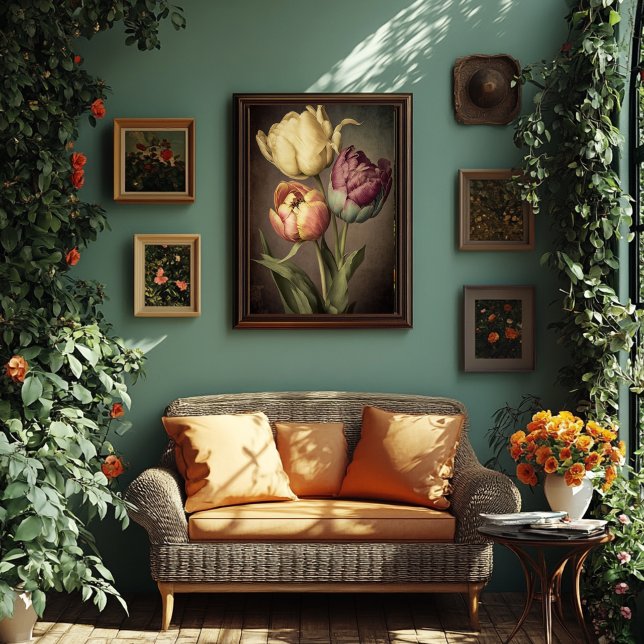 Vintage Druckvorlage - Download Poster (Von Creator hochgeladen)