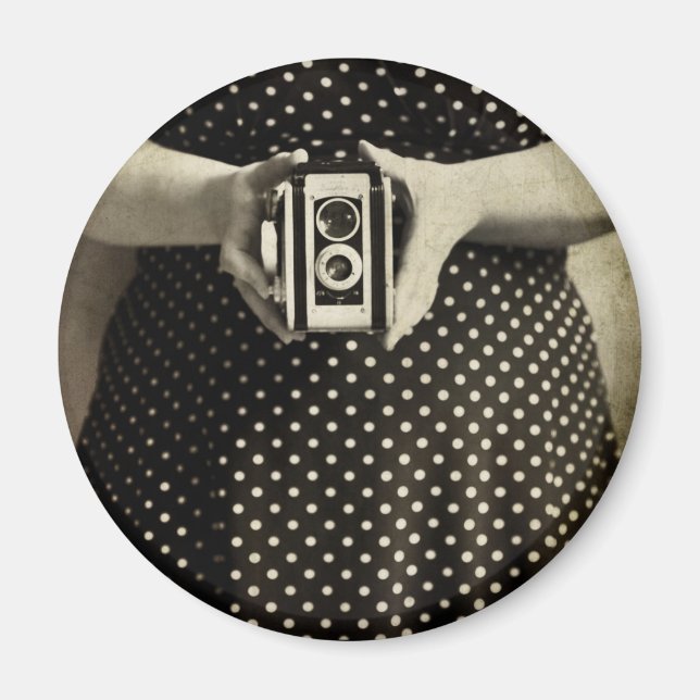 Vintage Duaflex Magnet (Vorne)