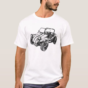 Vintage DünenBuggy T-Shirt