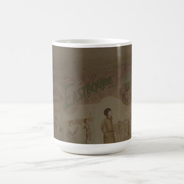 Vintage Eastbourne Tasse (Mittel)