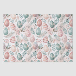 Vintage Easter Eggs Seidenpapier