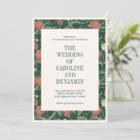 Vintage, elegante Rustikale Winterhochzeit