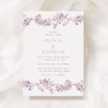 Vintage Eleganz: Dusty Rose Blush Bloral Wedding