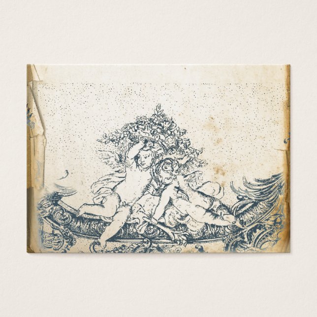 Vintage Engel (Vorderseite)