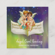 * Vintage Engel Cherub Fairy Antique Sheet Music