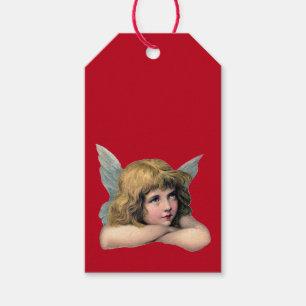 Vintage Engel Geschenkanhänger