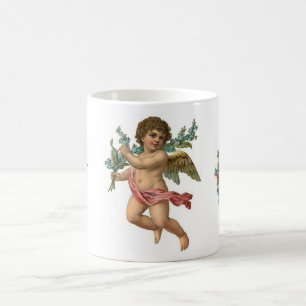 Vintage Engel Tasse