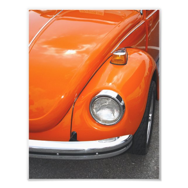 Vintage European  Fotodruck (Vorne)