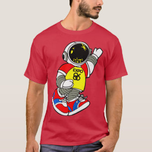 Vintage Expo 86 Kanada T-Shirt