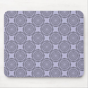 Vintage Fab-Mauspad, Flieder Mousepad