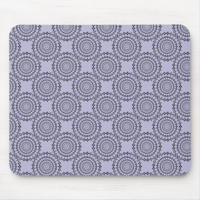 Vintage Fab Mousepad (Vorne)
