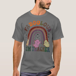 Vintage FaBOOlous GYM-LEHRER-Kostüm Dies ist mein  T-Shirt