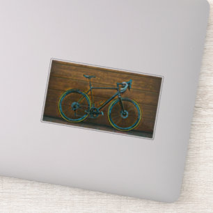Vintage Fahrradgeschenke   Mountainbike-Geschenke Aufkleber