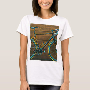 Vintage Fahrradgeschenke Mountainbike-Geschenke T-Shirt