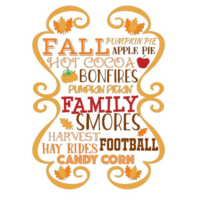 Vintage Fall Hay Rides T-Shirt (Von Creator hochgeladen)