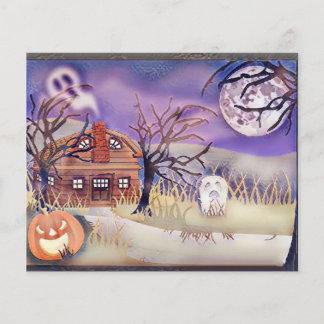 Vintage Fall Kürbis Herbstfarben Aquarell