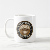 Vintage Fallschirm & Kaffee