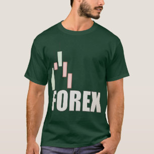 Vintage Farbfaxx Devisenhandel Forex T-Shirt