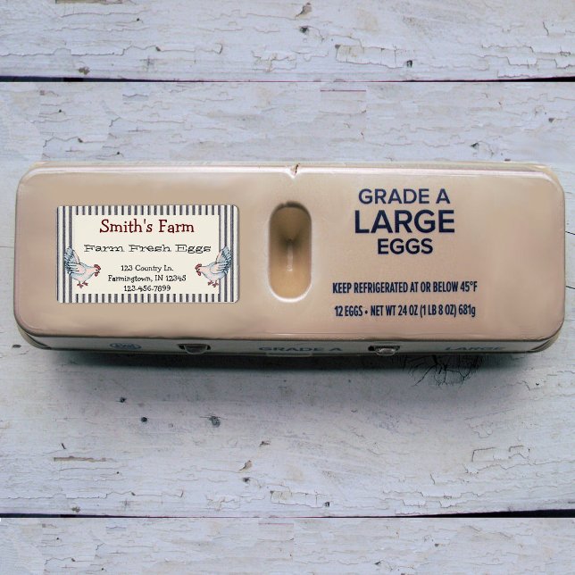 Vintage Farm Etikett für Jungtiere (Von Creator hochgeladen)