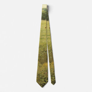 Vintage Farmers, Zurück auf die Farm von NC Wyeth Krawatte
