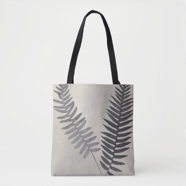 Vintage Farne Tasche (Vorderseite)