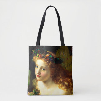 Vintage Fee Tasche