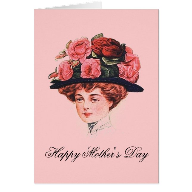 Vintage femme (Devant)