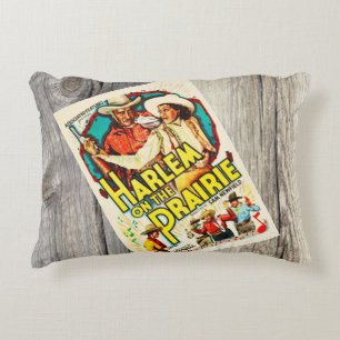 "Vintage Filmplakate" Dekokissen