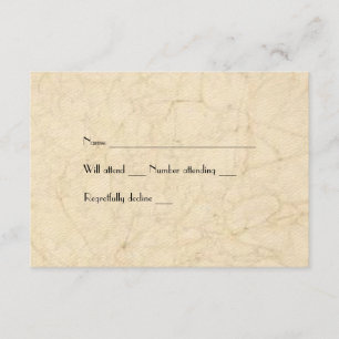Vintage Fischer Liebhaber Bootfahren uAwg mit Umsc RSVP Karte