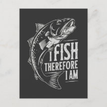 Vintage Fishing Quote Graphic Art