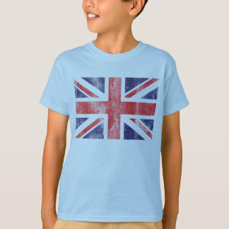 Vintage Flagge T-Shirt