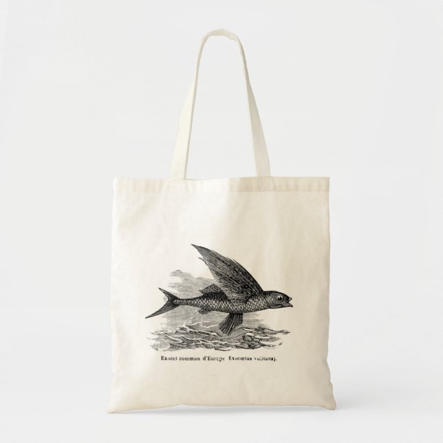 Vintage Fliegenfischtasche. Wissenschaftliche Tragetasche (Vorne)