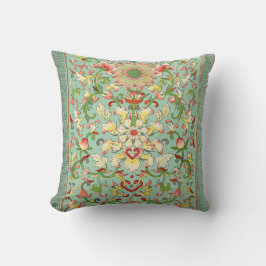 Vintage florale Passion Blume Cushions Kissen