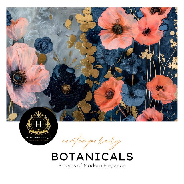 Vintage florale rustikale Textur Französisch Decou Seidenpapier (Von Creator hochgeladen)