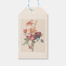 Vintage Florenz Geschenkanhänger