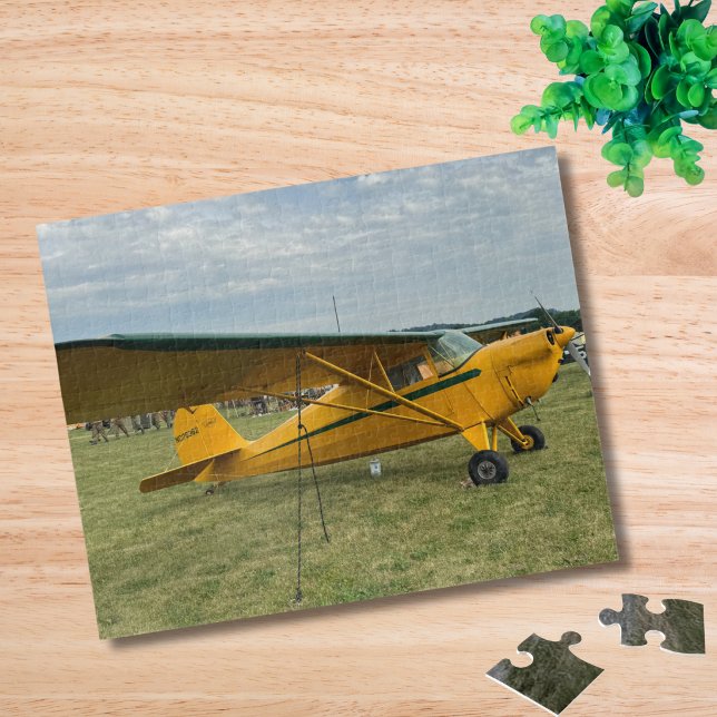 Vintage-Flugzeug-Foto Pilot-Daddy-Geburtstag Luftf (Von Creator hochgeladen)