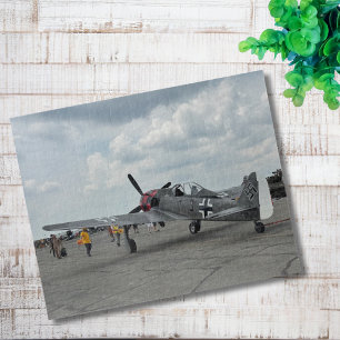 Vintage-Flugzeug-Foto-Pilot-Vater-Geburtstag-Luftf