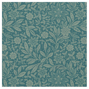 Vintage Foliage Stoff