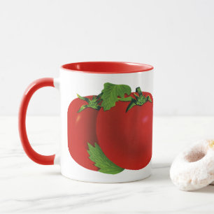 Vintage Foods, Bio-Rot reife Erbtomate Tasse